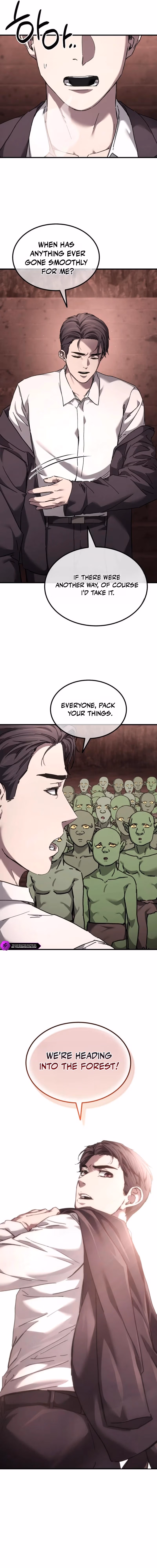 Read Goblin Corporation chapter 4 image 25 on Lezhin