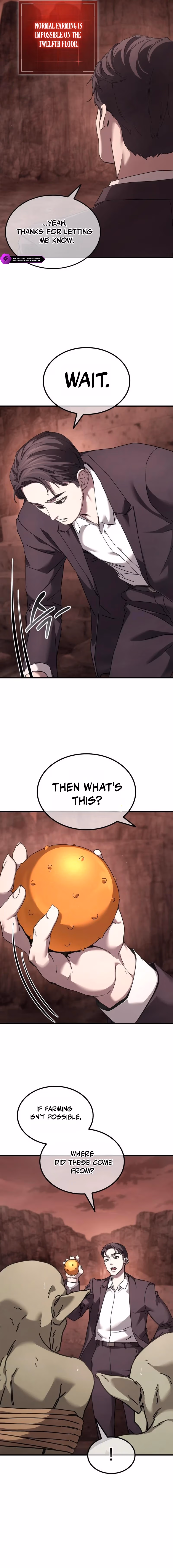 Read Goblin Corporation chapter 4 image 3 on Lezhin