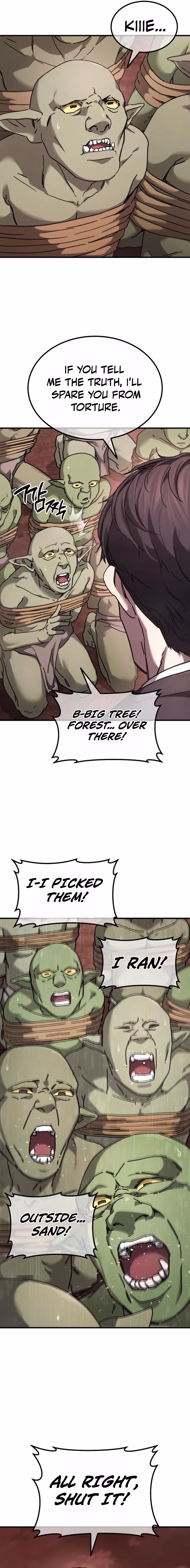 Read Goblin Corporation chapter 4 image 4 on Lezhin