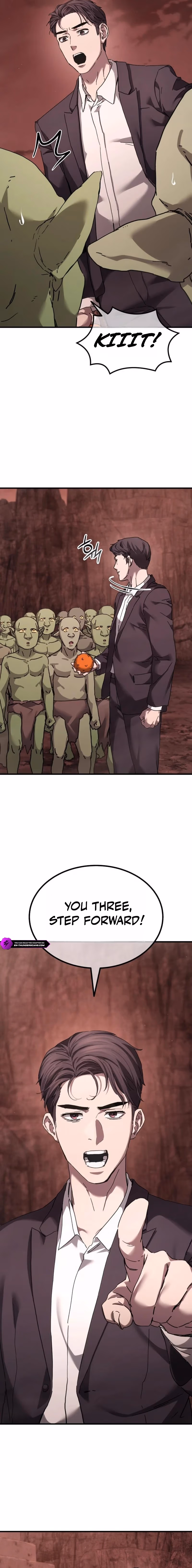 Read Goblin Corporation chapter 4 image 5 on Lezhin