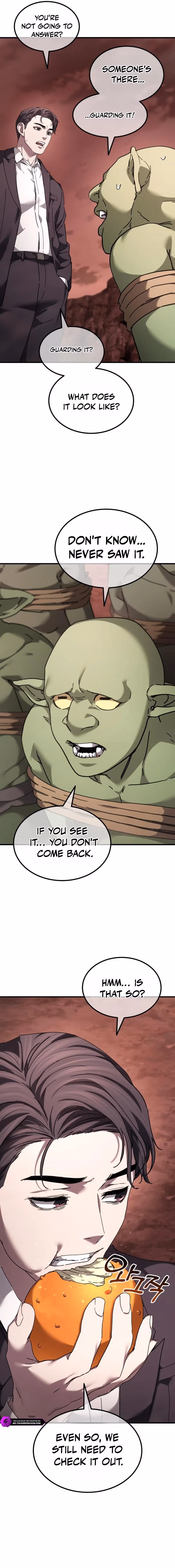 Read Goblin Corporation chapter 4 image 7 on Lezhin