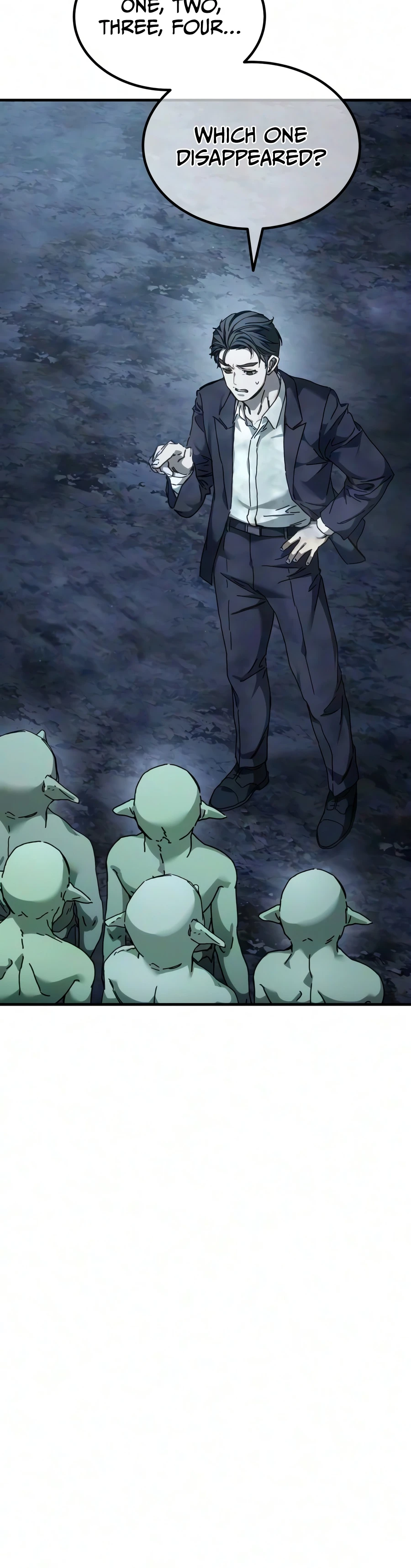 Read Goblin Corporation chapter 5 image 7 on Lezhin