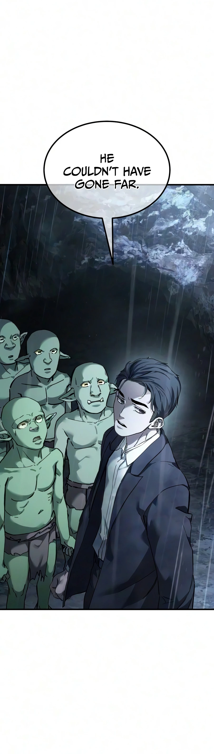 Read Goblin Corporation chapter 5 image 9 on Lezhin