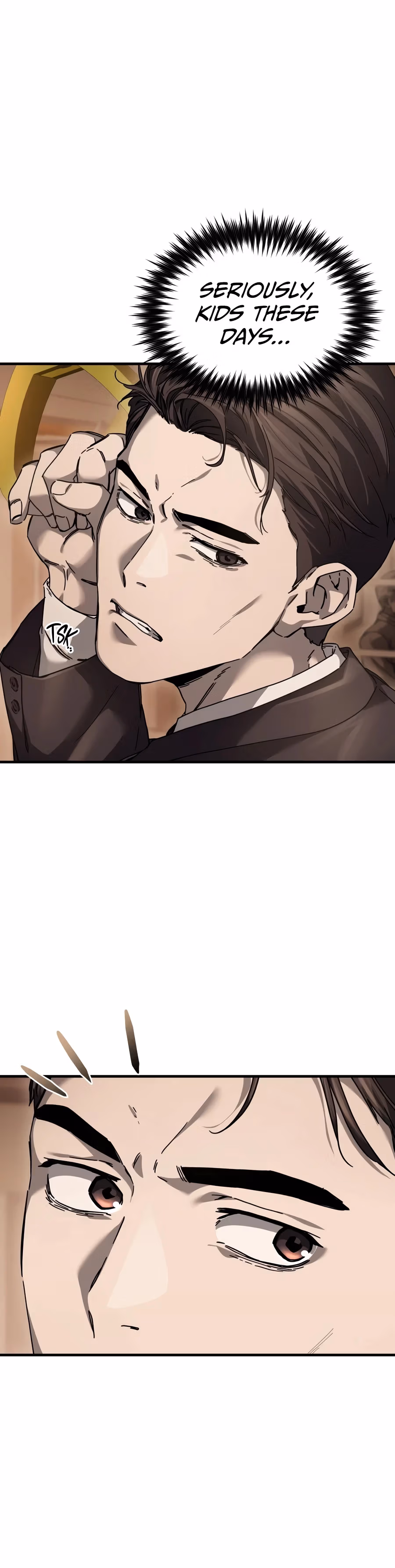 Read Goblin Inc. chapter 1 image 1 on Lezhin