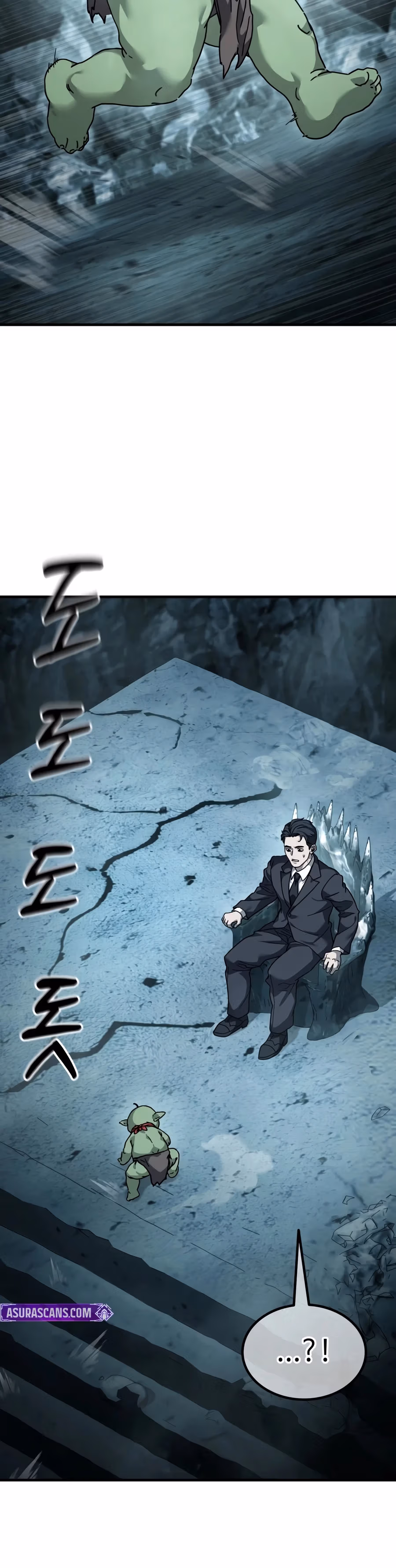 Read Goblin Inc. chapter 1 image 11 on Lezhin