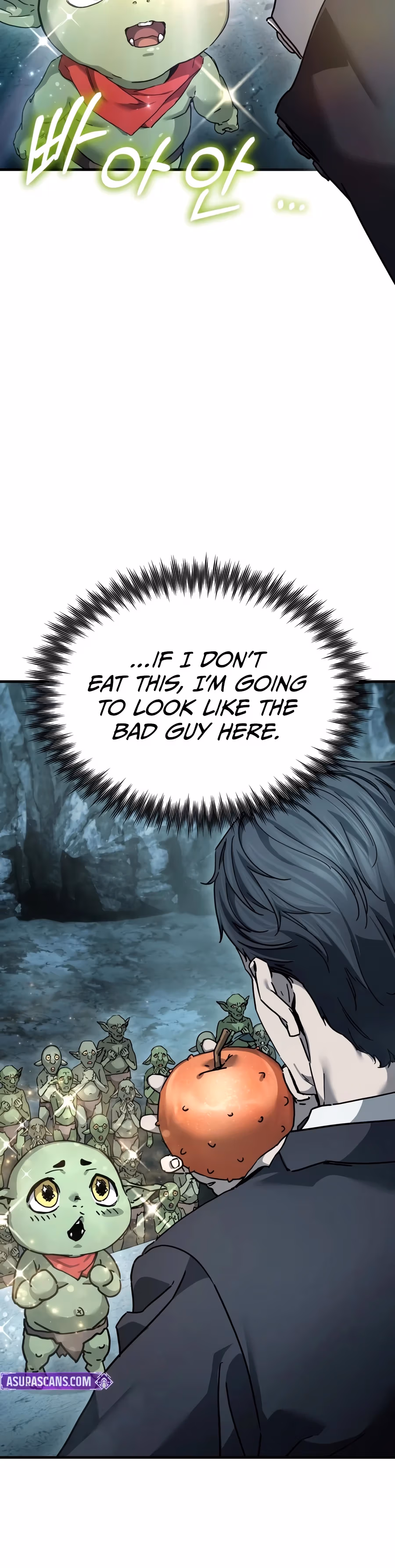 Read Goblin Inc. chapter 1 image 13 on Lezhin