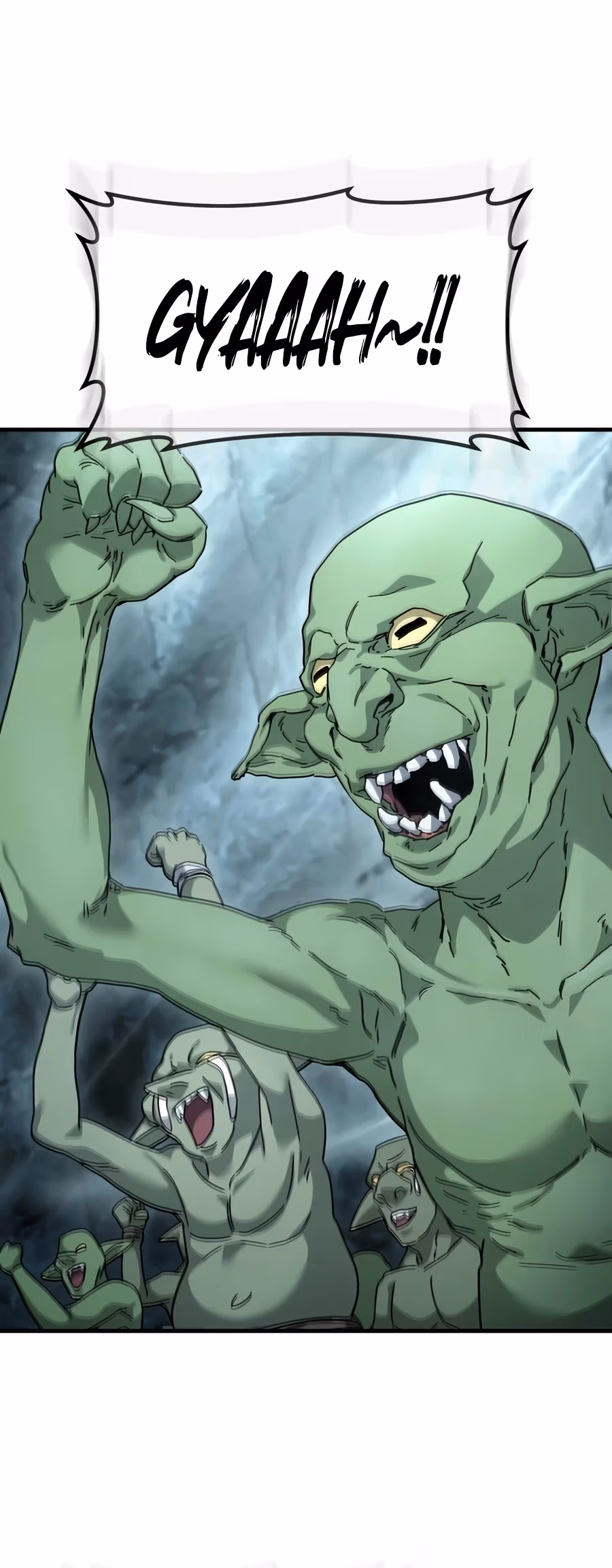 Read Goblin Inc. chapter 1 image 15 on Lezhin