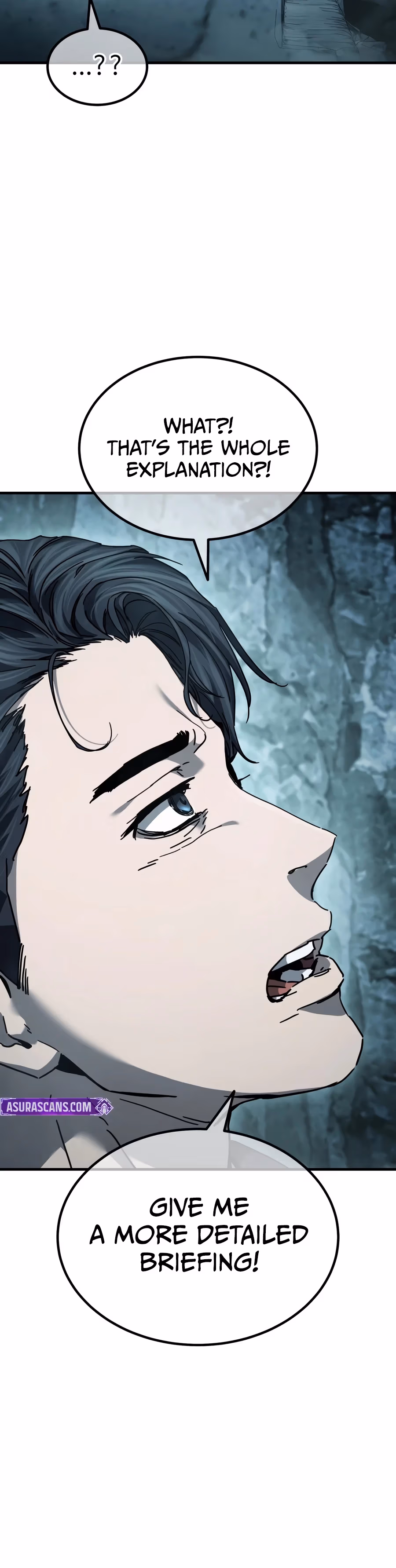 Read Goblin Inc. chapter 1 image 21 on Lezhin