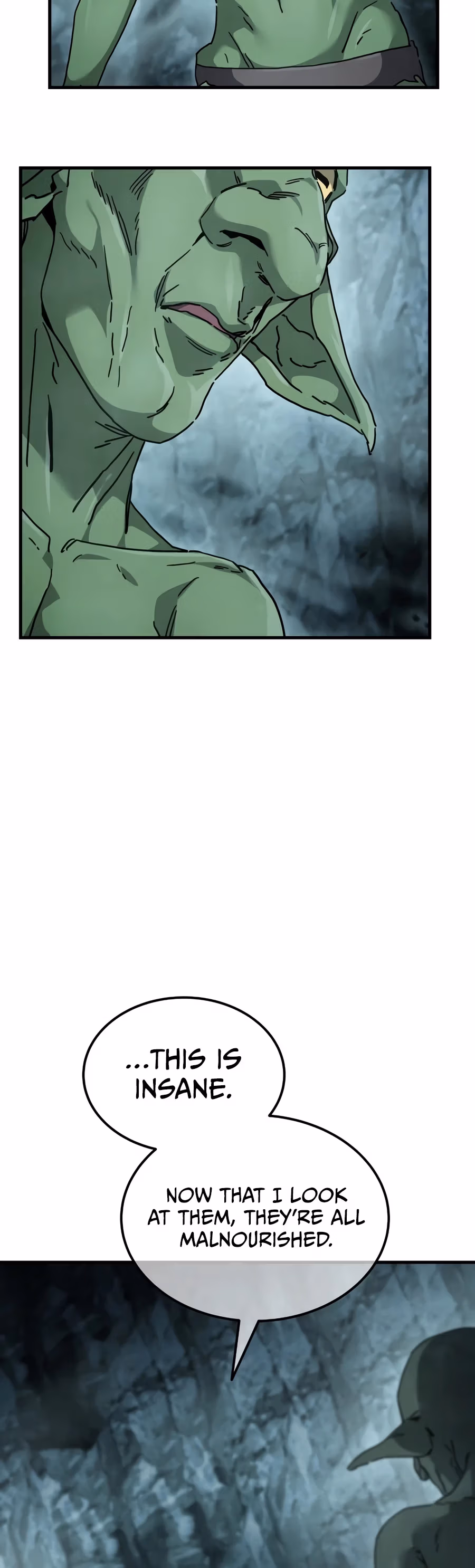 Read Goblin Inc. chapter 1 image 25 on Lezhin
