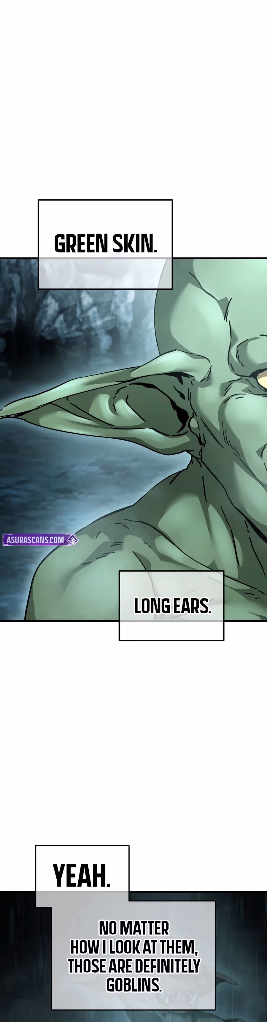 Read Goblin Inc. chapter 1 image 9 on Lezhin
