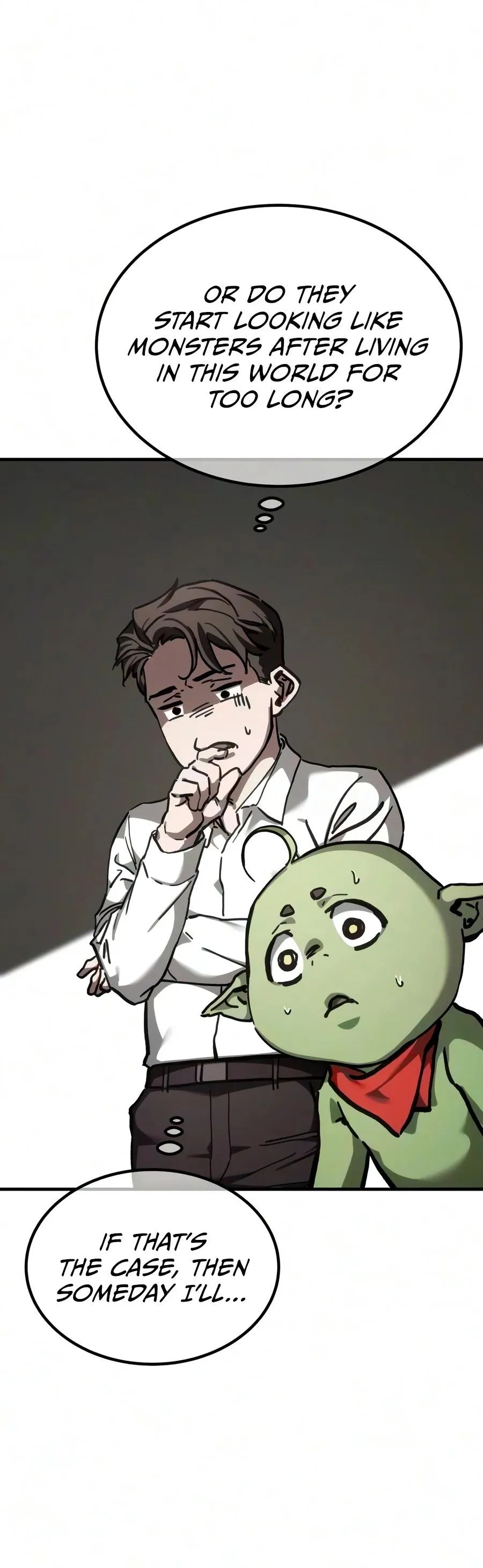 Read Goblin Inc. chapter 11 image 10 on Lezhin