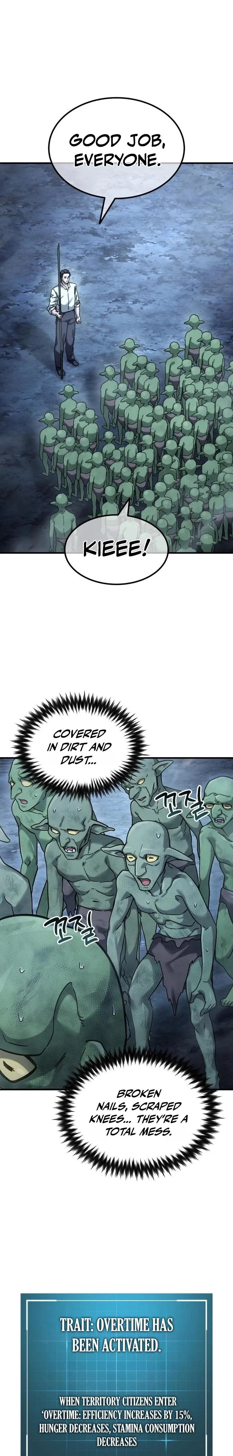 Read Goblin Inc. chapter 2 image 10 on Lezhin