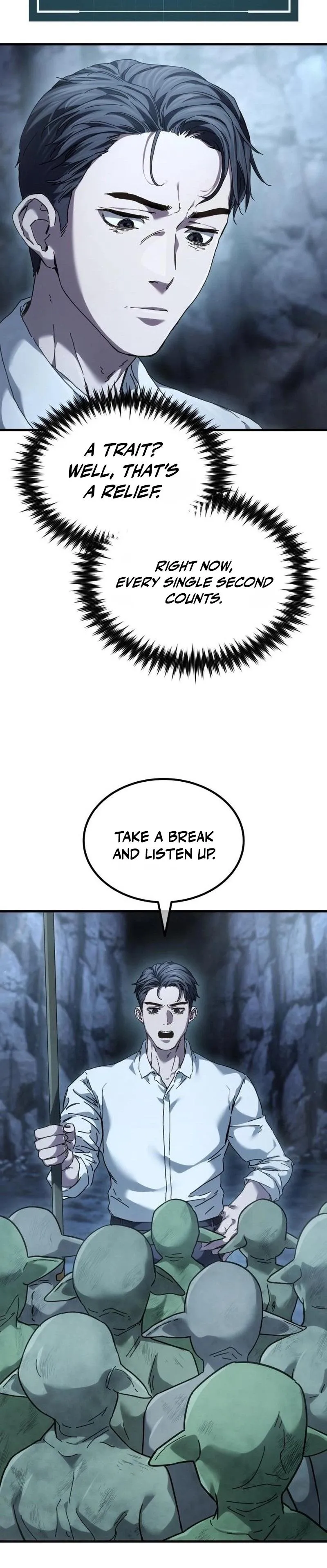 Read Goblin Inc. chapter 2 image 11 on Lezhin