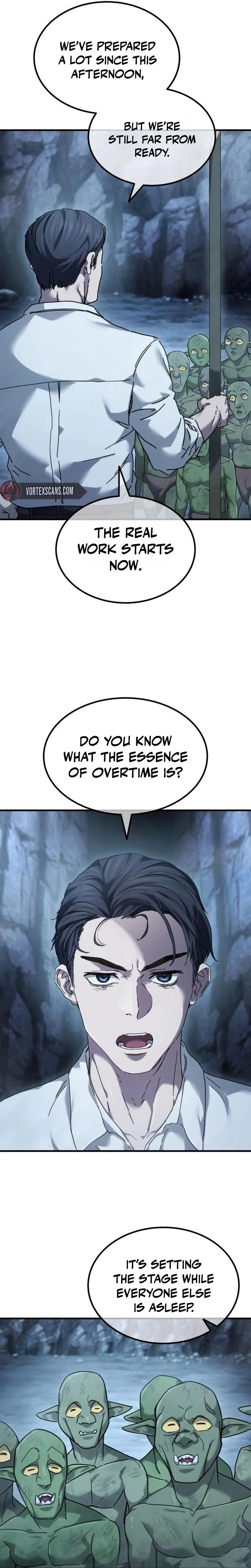 Read Goblin Inc. chapter 2 image 12 on Lezhin