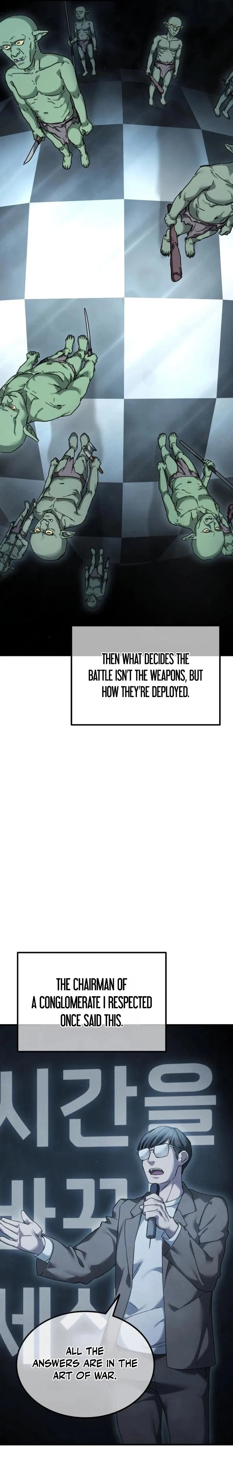 Read Goblin Inc. chapter 2 image 18 on Lezhin