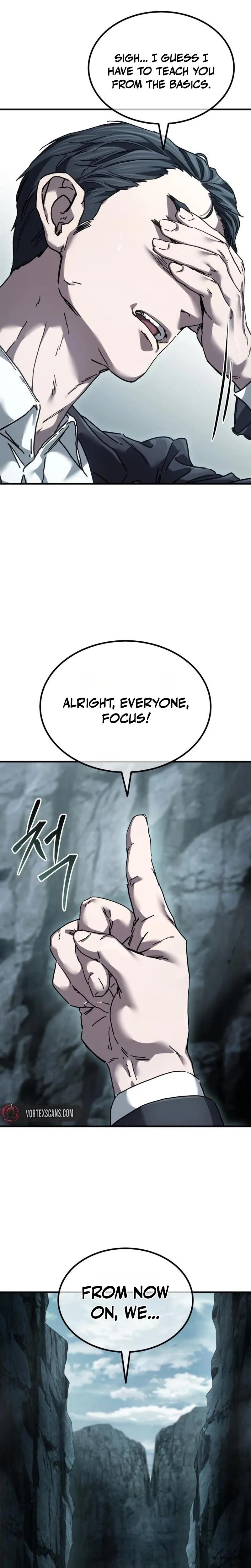 Read Goblin Inc. chapter 2 image 2 on Lezhin