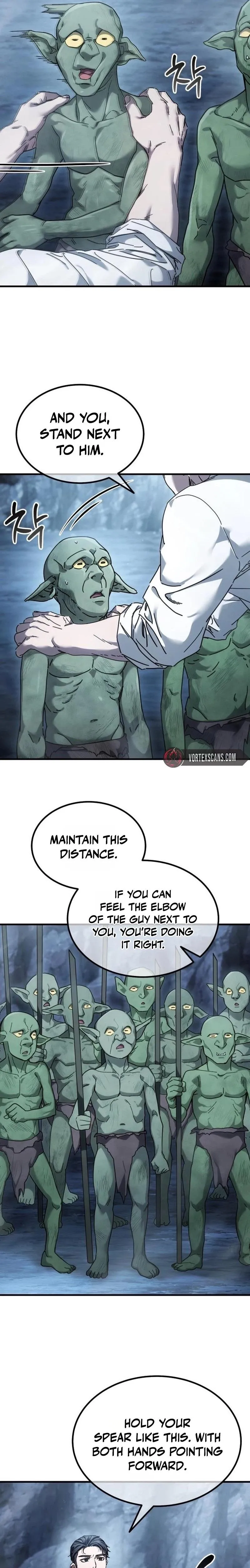 Read Goblin Inc. chapter 2 image 21 on Lezhin