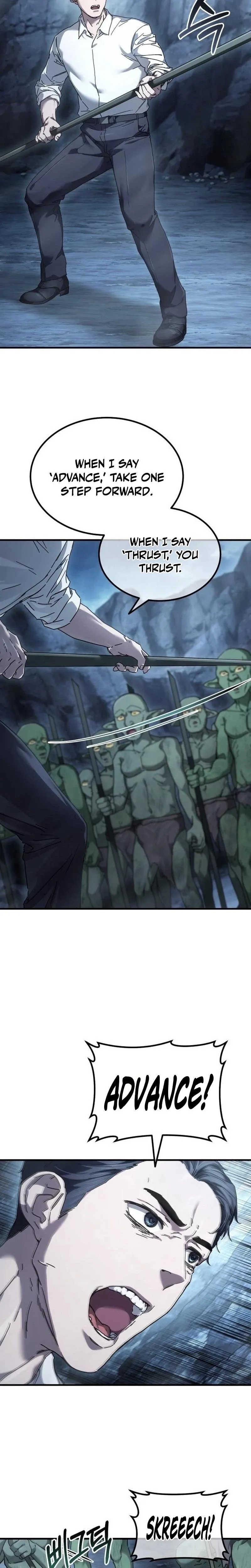 Read Goblin Inc. chapter 2 image 22 on Lezhin