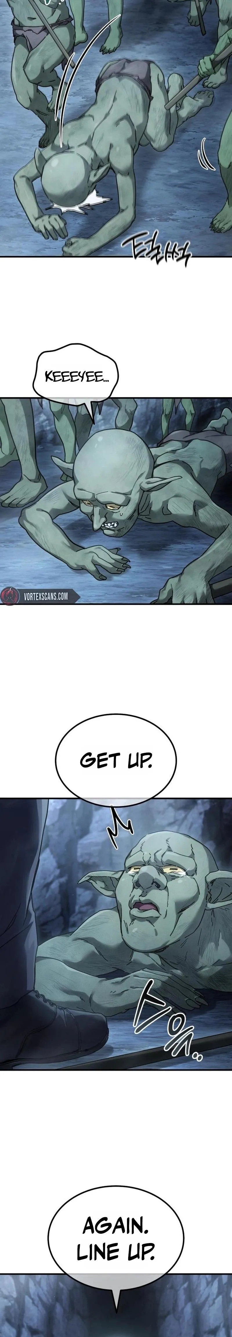 Read Goblin Inc. chapter 2 image 23 on Lezhin