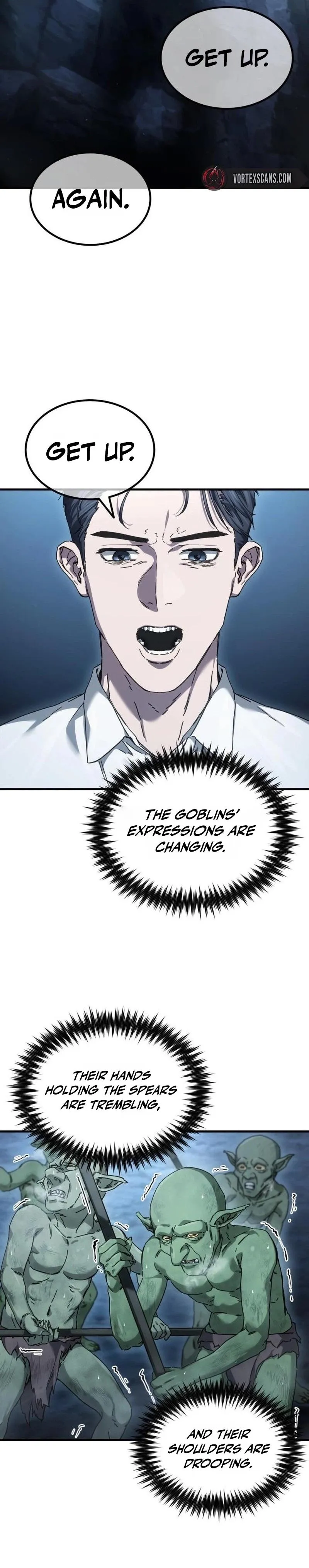 Read Goblin Inc. chapter 2 image 26 on Lezhin