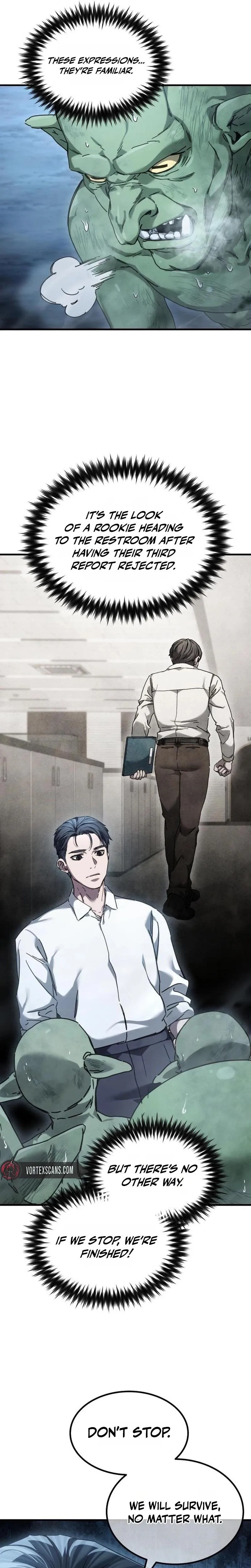 Read Goblin Inc. chapter 2 image 27 on Lezhin
