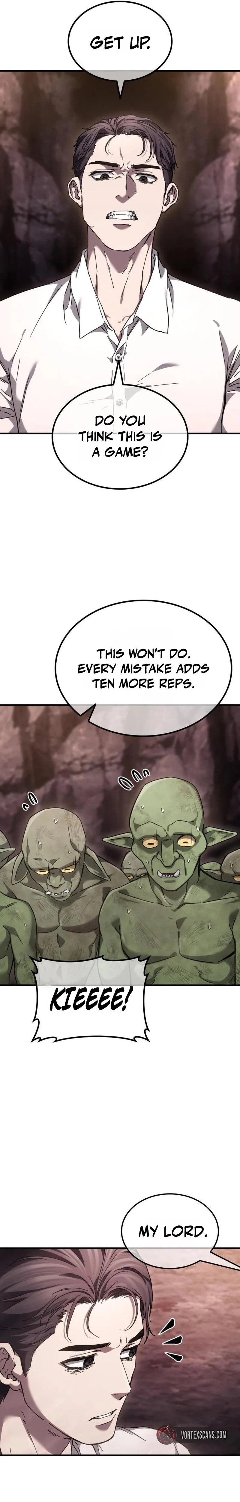 Read Goblin Inc. chapter 2 image 30 on Lezhin