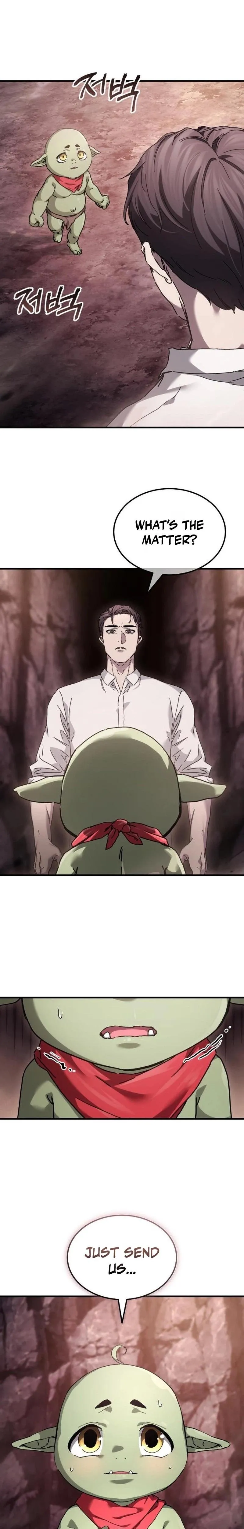 Read Goblin Inc. chapter 2 image 31 on Lezhin