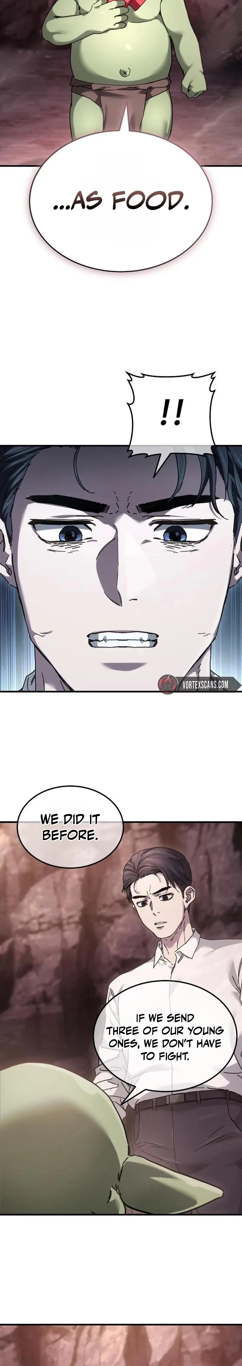 Read Goblin Inc. chapter 2 image 32 on Lezhin