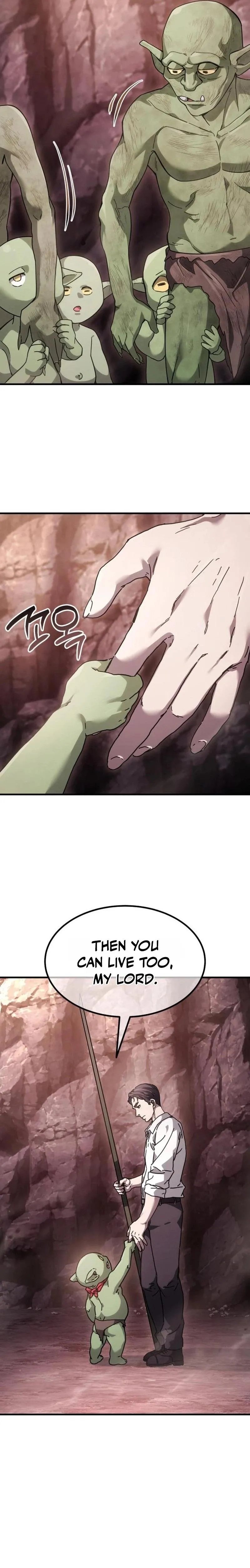 Read Goblin Inc. chapter 2 image 33 on Lezhin