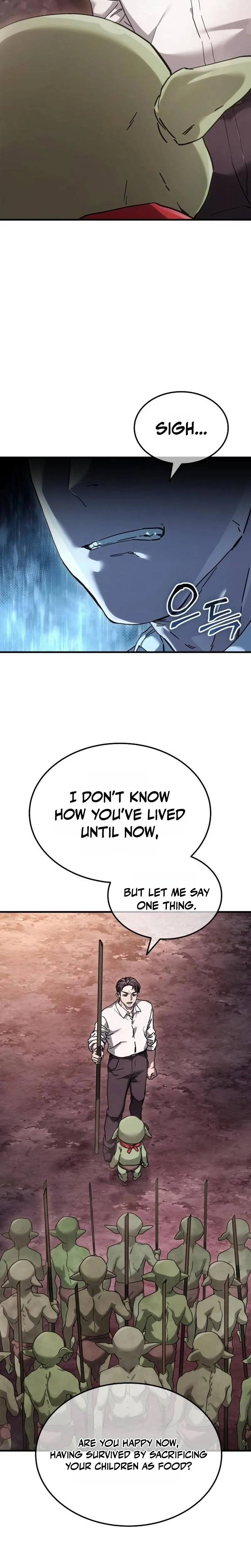 Read Goblin Inc. chapter 2 image 35 on Lezhin