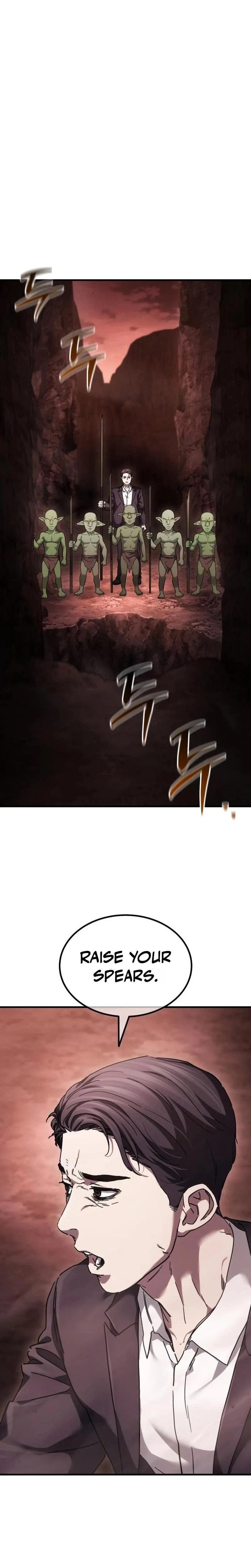 Read Goblin Inc. chapter 2 image 41 on Lezhin