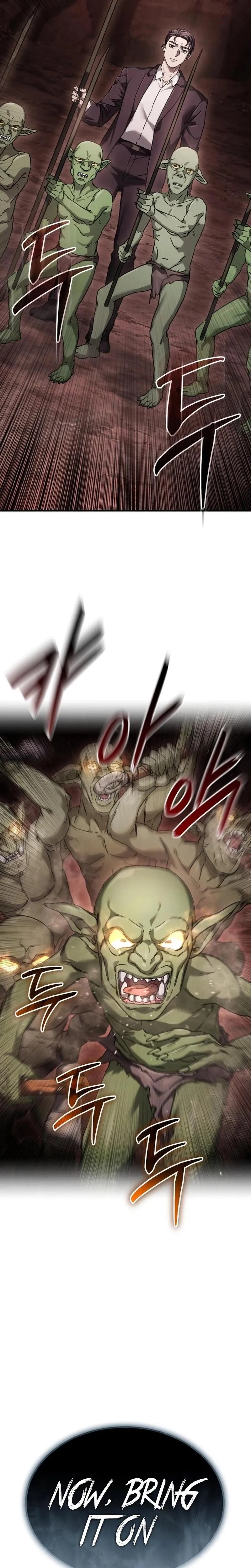 Read Goblin Inc. chapter 2 image 43 on Lezhin