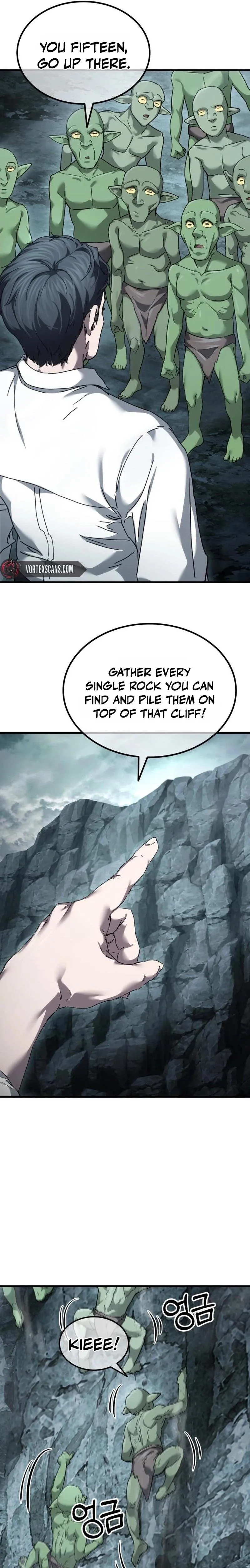 Read Goblin Inc. chapter 2 image 6 on Lezhin