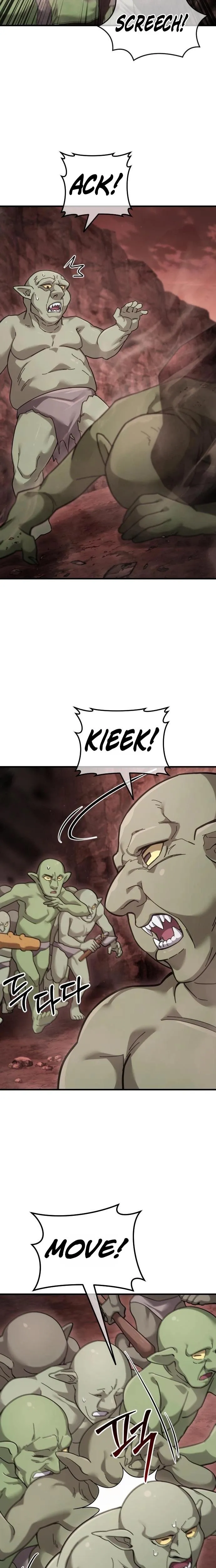 Read Goblin Inc. chapter 3 image 12 on Lezhin