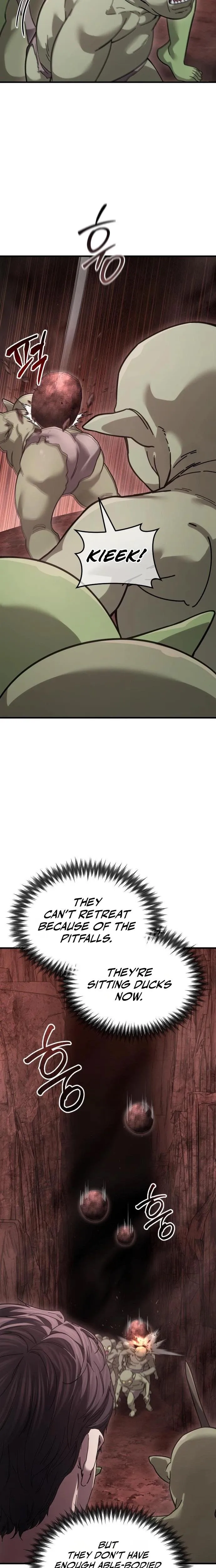 Read Goblin Inc. chapter 3 image 13 on Lezhin