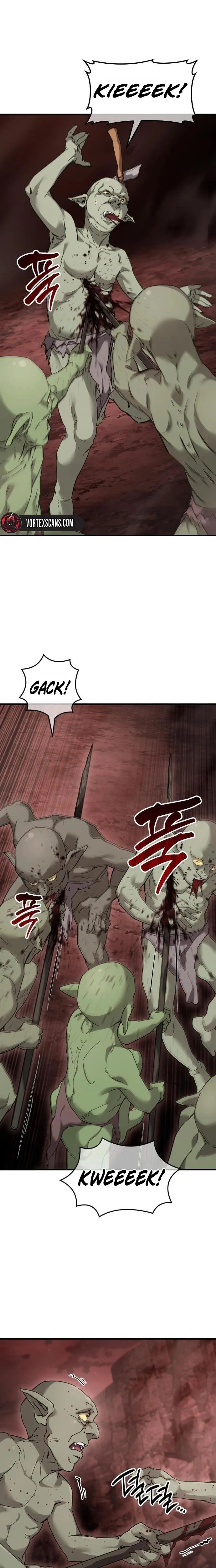 Read Goblin Inc. chapter 3 image 16 on Lezhin
