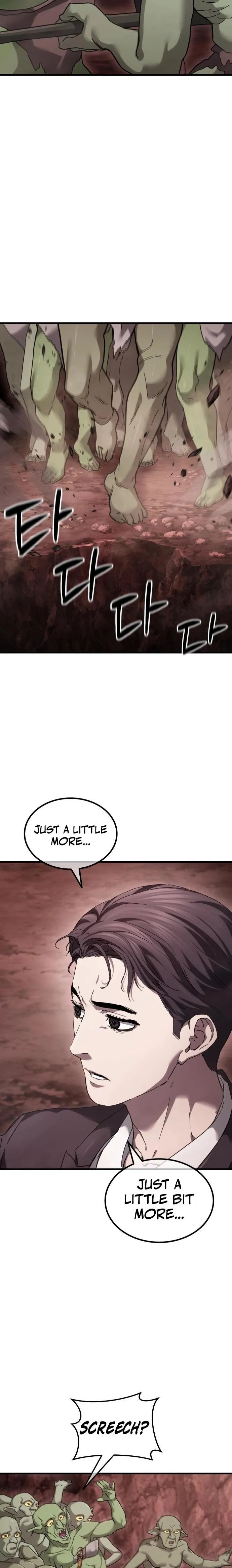 Read Goblin Inc. chapter 3 image 2 on Lezhin