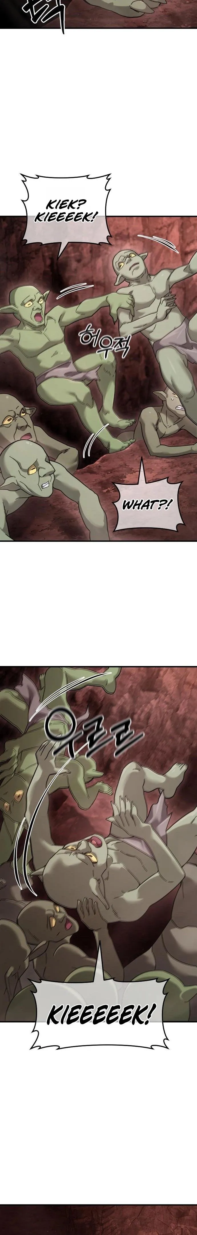 Read Goblin Inc. chapter 3 image 20 on Lezhin