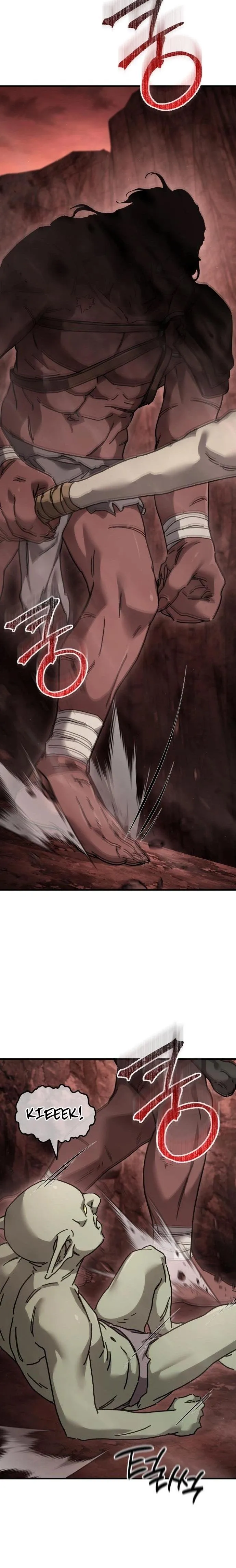 Read Goblin Inc. chapter 3 image 23 on Lezhin