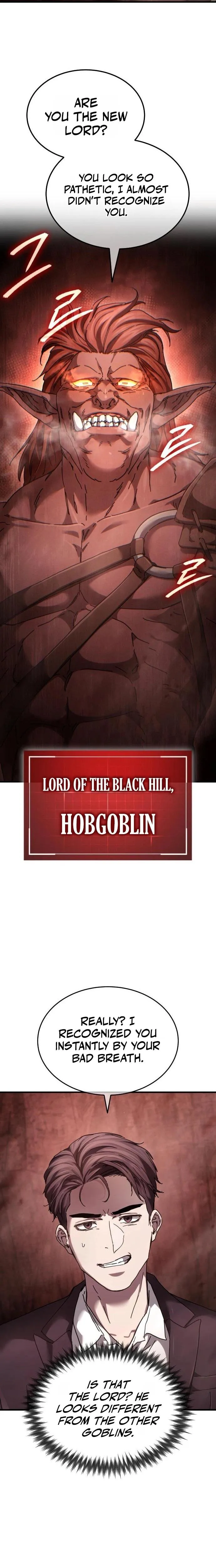 Read Goblin Inc. chapter 3 image 28 on Lezhin