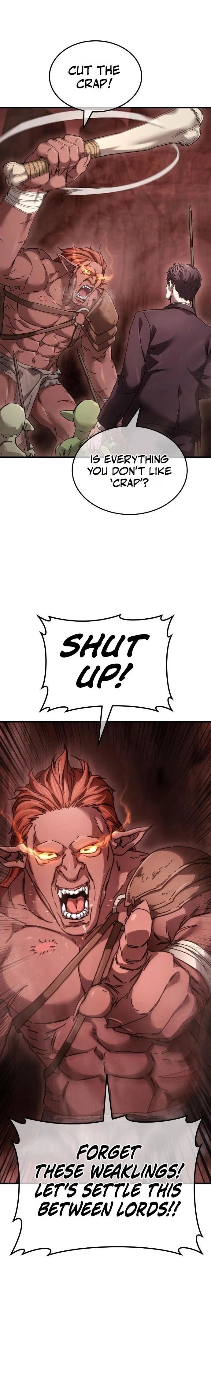 Read Goblin Inc. chapter 3 image 29 on Lezhin
