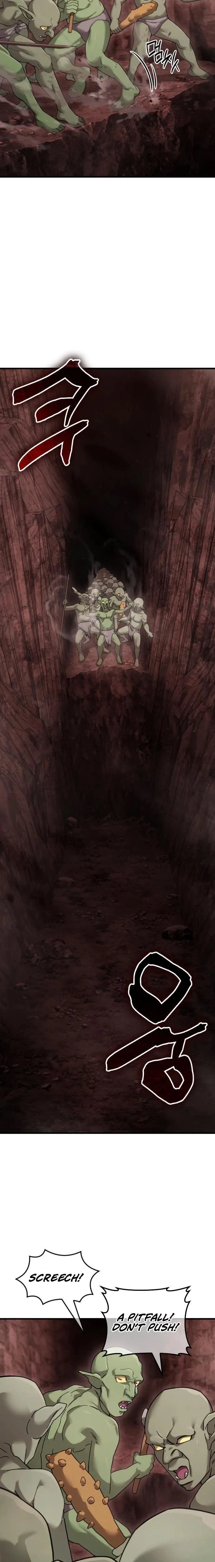Read Goblin Inc. chapter 3 image 3 on Lezhin