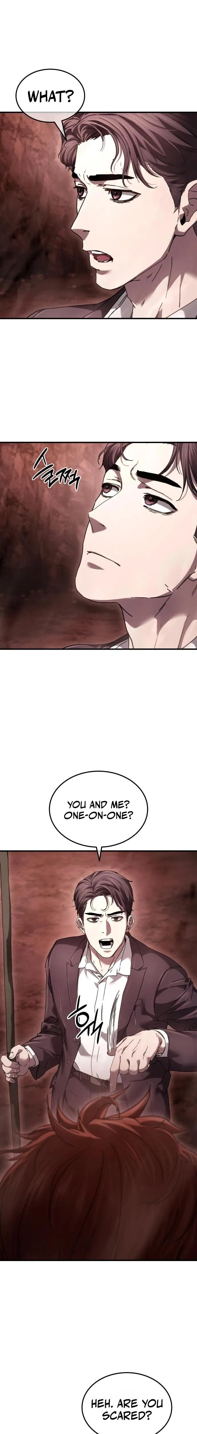 Read Goblin Inc. chapter 3 image 30 on Lezhin