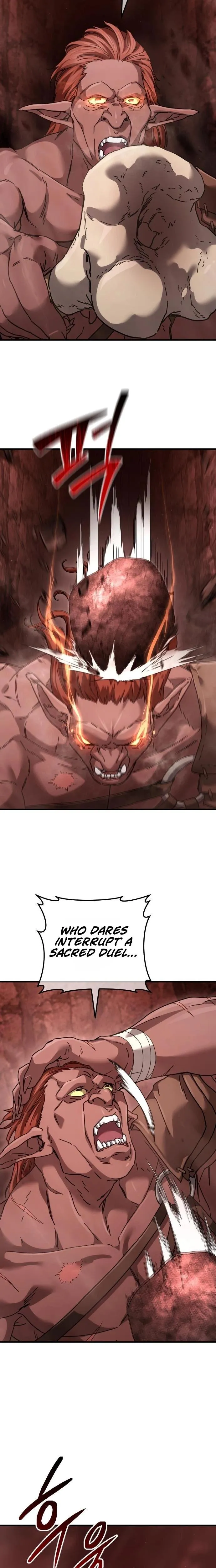 Read Goblin Inc. chapter 3 image 33 on Lezhin