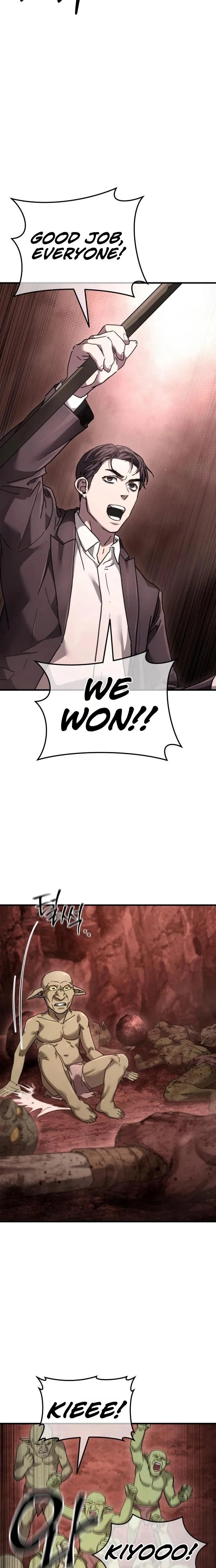 Read Goblin Inc. chapter 3 image 37 on Lezhin