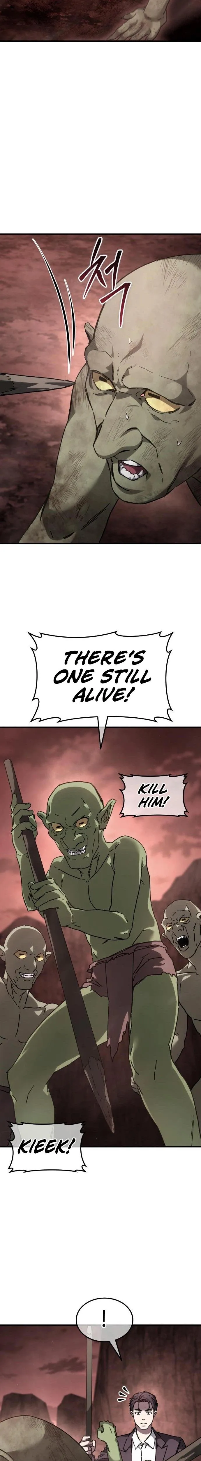 Read Goblin Inc. chapter 3 image 39 on Lezhin