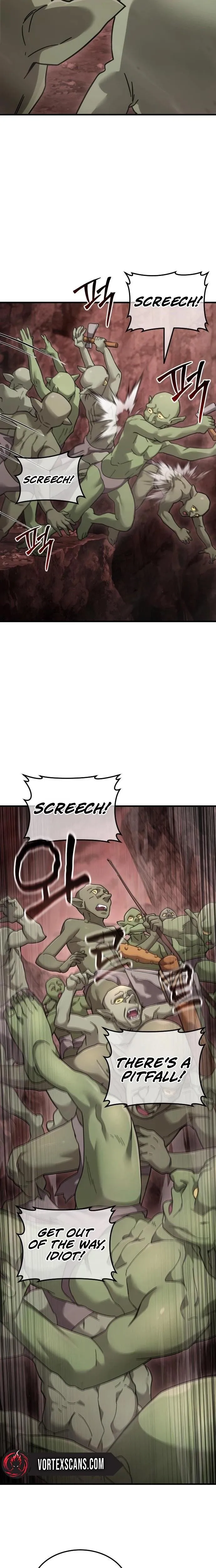 Read Goblin Inc. chapter 3 image 4 on Lezhin