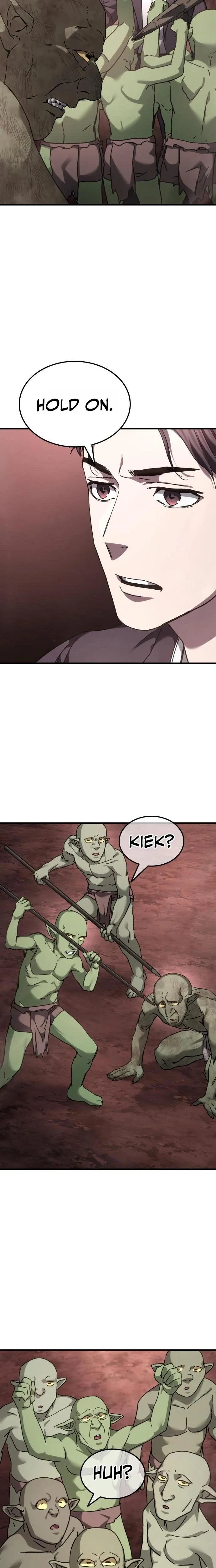 Read Goblin Inc. chapter 3 image 40 on Lezhin