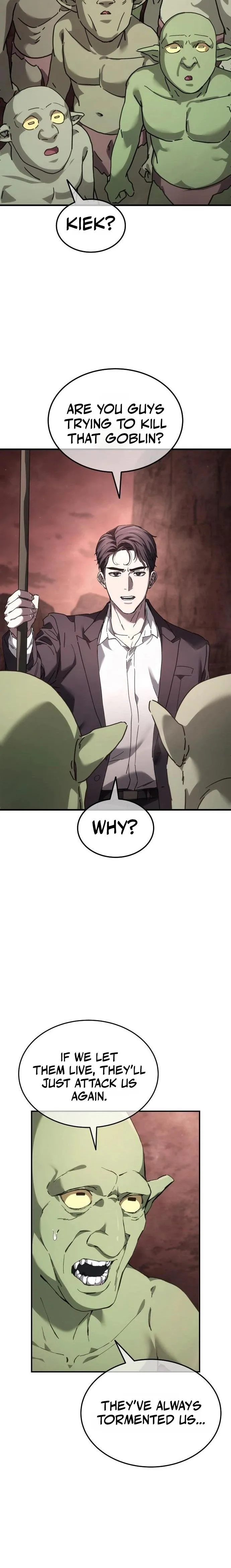 Read Goblin Inc. chapter 3 image 41 on Lezhin