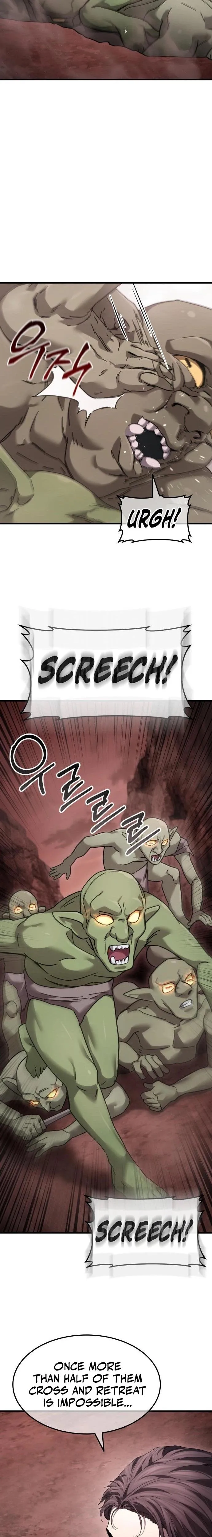 Read Goblin Inc. chapter 3 image 7 on Lezhin